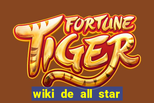 wiki de all star tower defense